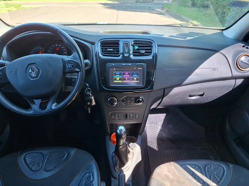 Renault Sandero STEPWAY PRIVILEGE 2018