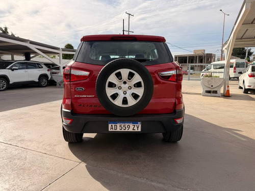Ford Ecosport 1.5 S L18 2019