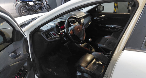 Alfa Romeo Giulietta 1.4 170 CV DISTINCT L11 2012