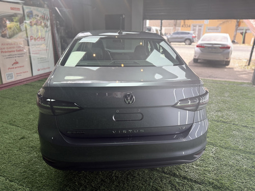 Volkswagen Virtus 1.6 Msi Comfortline 2024