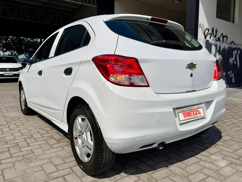 Chevrolet Onix 1.4 LS JOY 5P L16 2017