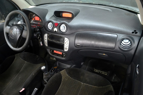 Citroën C3 1.6 I Exclusive Am74 2012