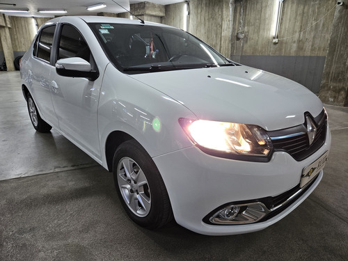 Renault Logan 1.6 Privilege 105cv 2017