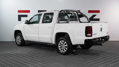 Volkswagen Amarok 3.0 Cd Tdi V6 258Cv Comfortline 4X4 At 2022