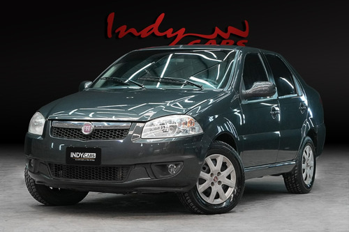 Fiat Siena 1.4 El Pack Attractive 2013
