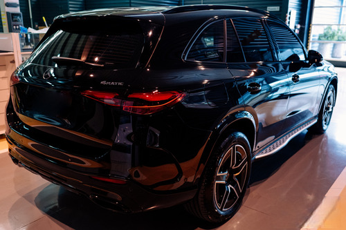 Mercedes-Benz Clase GLC GLC 300 4MATIC MHEV 2025
