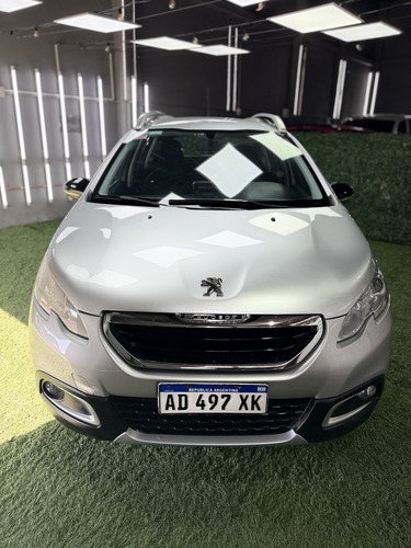 Peugeot 2008 1.6 Allure 2019
