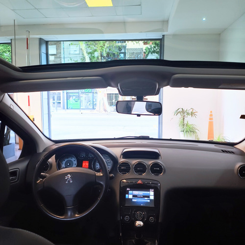 Peugeot 308 1.6 Allure 2017