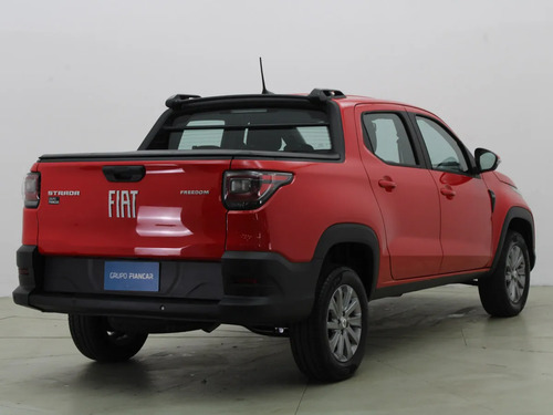 Fiat Strada 1.3 Freedom Cd 2026