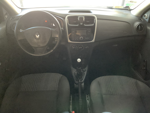 Renault Logan 1.6 Authentique 85cv 2014