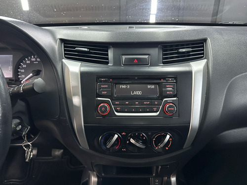 Nissan Frontier 2.3 4X2 NP 300 SE PL L18 2018