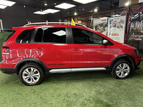 Volkswagen Suran Cross 1.6 Highline 2019