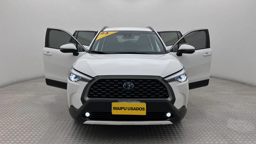 Toyota Corolla Cross 1.8 Seg Ecvt 2023