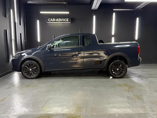 Volkswagen Saveiro 1.6 AA PS L13 2014