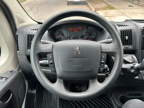 Peugeot Boxer 2.2 HDI 140 L2H2 L23 2024