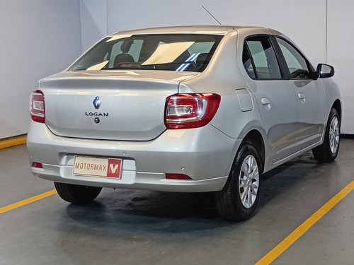 Renault Logan 1.6 16v Zen L/19 2024