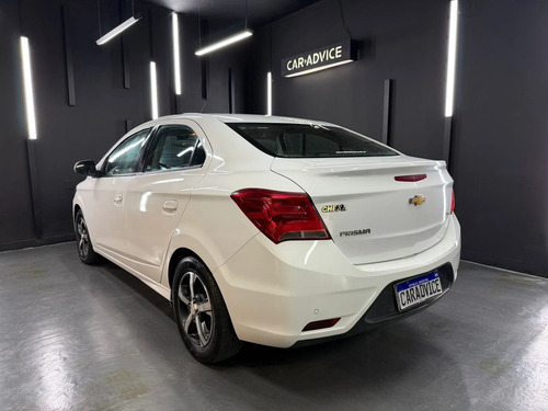Chevrolet Prisma 1.4 LTZ L16 2018