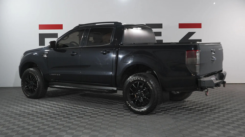 Ford Ranger 3.2 Tdci Black Edition Cd 4X4 At 2019
