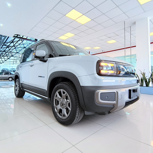 Chevrolet Spark Euv 0.0 Activ (66 Kwh) 390Km 2026