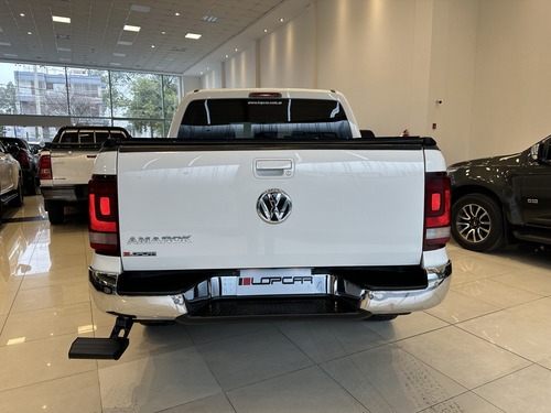 Volkswagen Amarok 2.0 Cd Tdi 180cv 4x2 Highline Pack At 2023