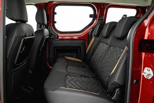 Renault Kangoo II 1.5 DCI STEPWAY 2025