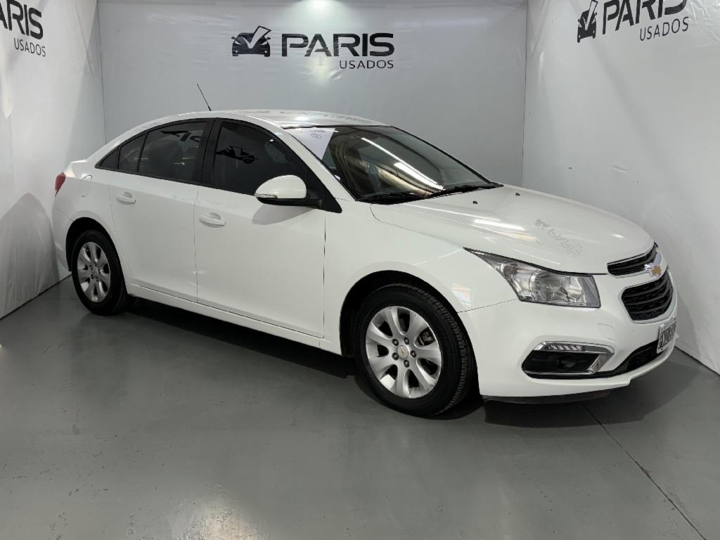 Chevrolet Cruze 2.0 D 4 PTAS LT AUT 2016