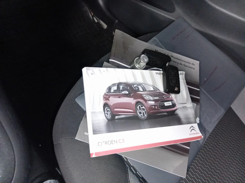 Citroën C3 1.6 Vti Feel Bt 2018