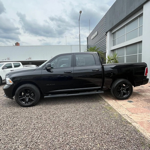 RAM 1500 5.7 Laramie Nigth Edition 2024