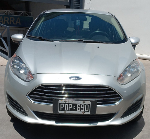 Ford Fiesta 1.6 S Plus 2015