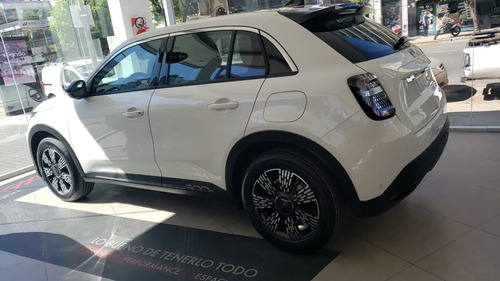 Fiat 600 hybrid 1.2 E-Dct 2026