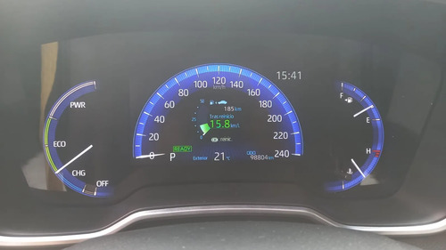 Toyota Corolla 1.8 Hev Seg Ecvt 2021