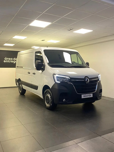 Renault Master 2.3 L1h1 2025