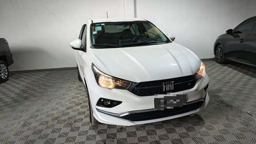 Fiat Cronos 1.8 16v Precision 2022