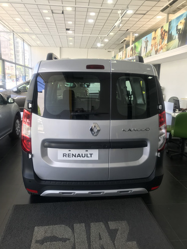 Renault Kangoo Ii 1.6 Sce Stepway 2026