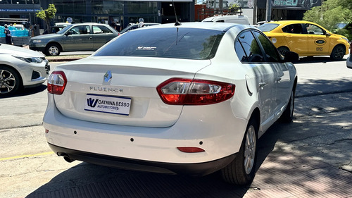 Renault Fluence 2.0 Luxe Rlink Pro.cre.auto 2014