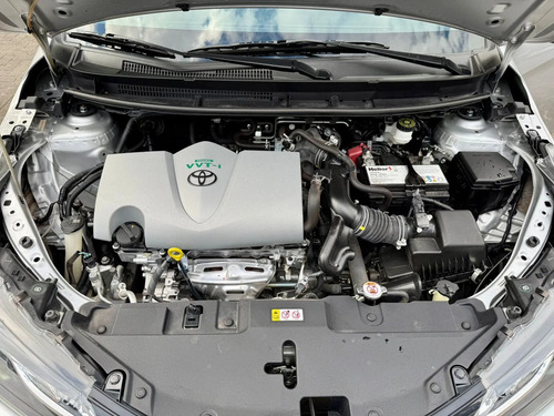 Toyota Yaris 1.5 S CVT 5P 2022