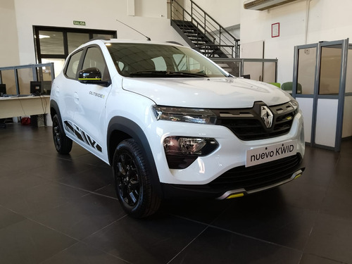 Renault Kwid 1.0 Sce 66Cv Iconic Outsider 2026