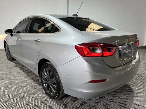 Chevrolet Cruze 1.4 Ltz At Sedan 2017