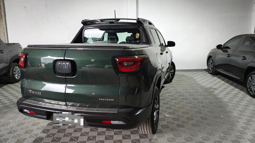 Fiat Toro 2.0 Freedom 4x4 2017