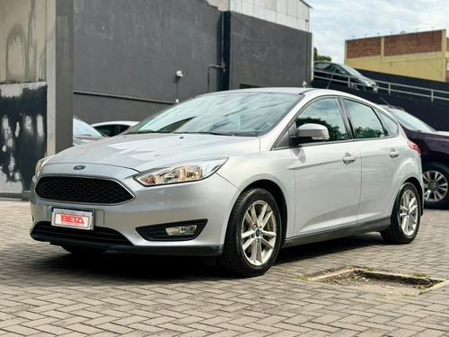 Ford Focus 1.6 S 5P L16 2016