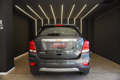 Chevrolet Tracker 1.8 Ltz 2018