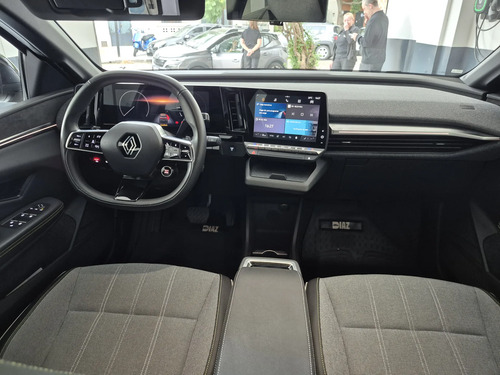 Renault Megane E-Tech 0.0 100% Electric 2024