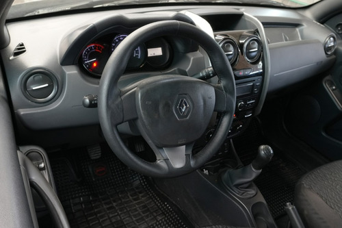 Renault Duster 1.6 Ph2 4x2 Expression 110cv 2015
