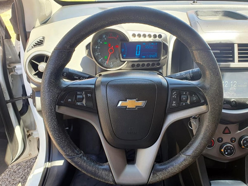 Chevrolet Sonic 1.6 Ltz At 4 p 2017