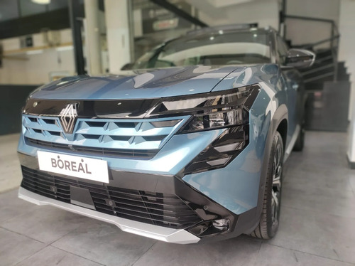 Renault Boreal ICONIC 2026