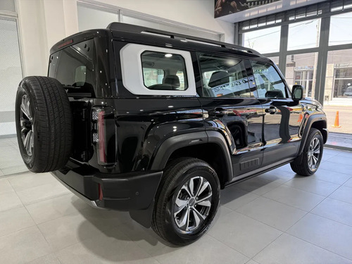 BAIC Bj40 pro 2.0T 4Wd 2026