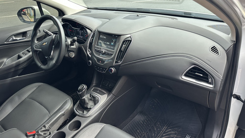 Chevrolet Cruze 1.4 turbo LT 2019