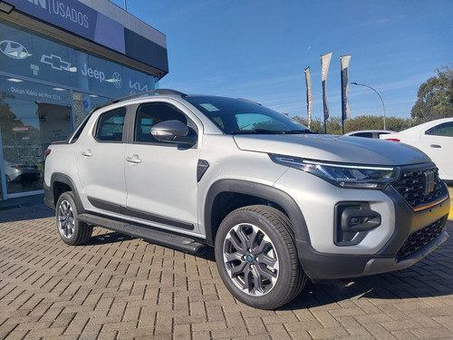 Fiat Strada 1.0 Ultra T200 Cvt 2025