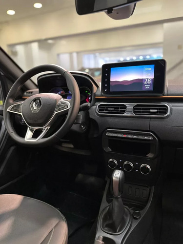 Renault Oroch iconic 1.3 4x2 cvt 2026