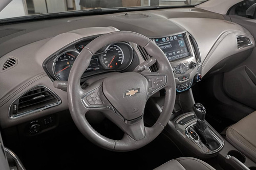 Chevrolet Cruze 1.4 Ltz 153cv 2017